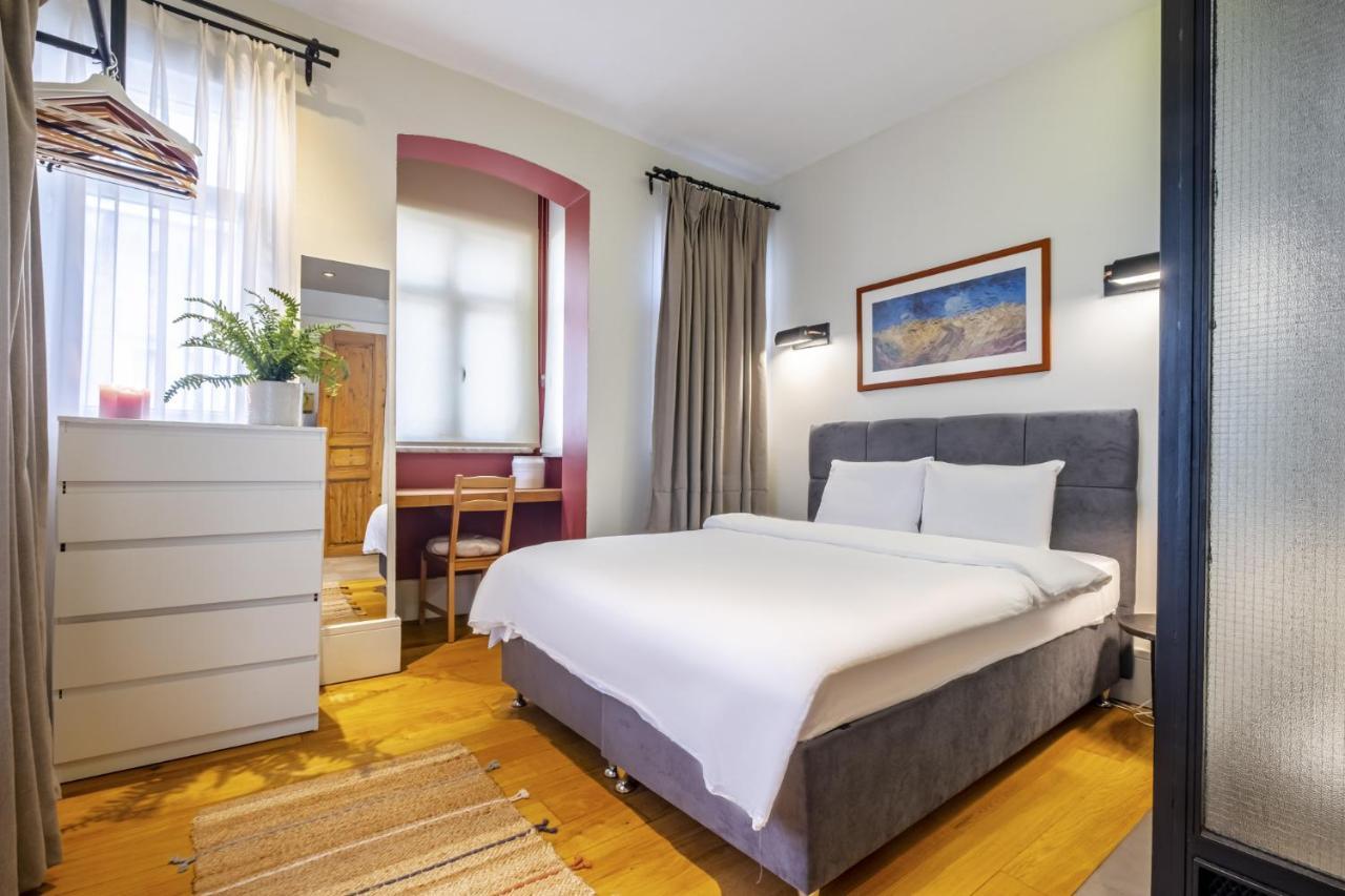 Dreamy And Central Flat In Beyoglu Stambuł Zewnętrze zdjęcie