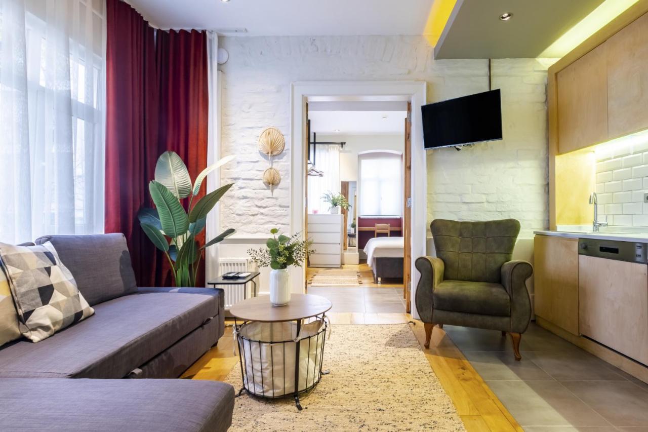 Dreamy And Central Flat In Beyoglu Stambuł Zewnętrze zdjęcie
